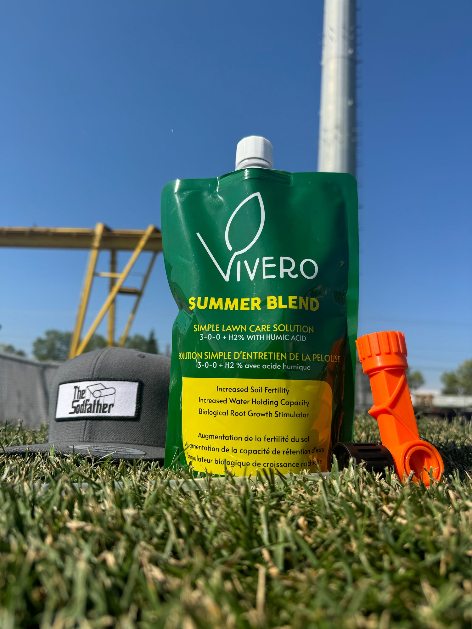 Soil SuperBoost + Nitrogen by Vivero